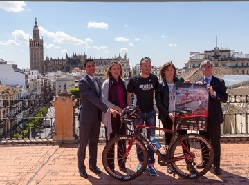 Triatlón de Sevilla