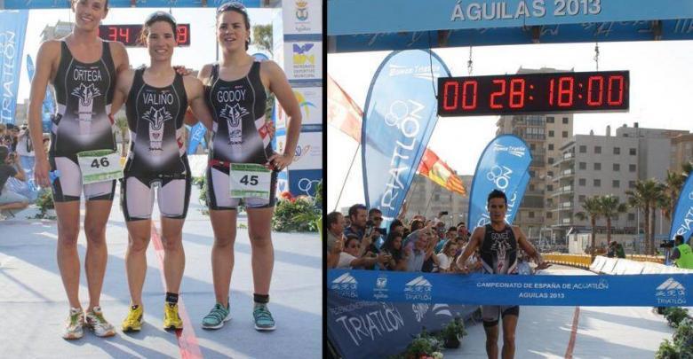 Championnat d'Espagne d'Aquathlon