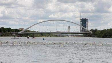 Triatlón de Sevilla