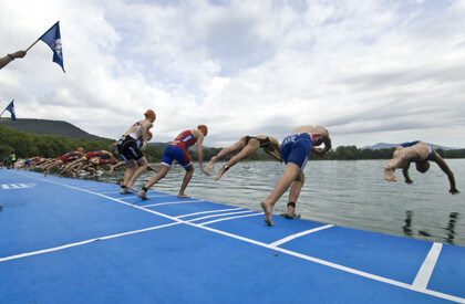 Copa de Europa de Triatlón ETU