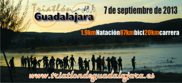 triatlón de Guadalajara