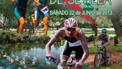 Triatlón Cros Sevilla