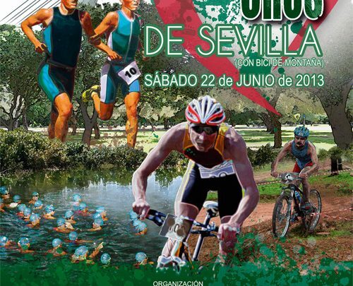 Triathlon Cros Sevilla