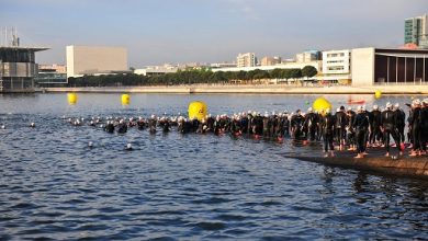 Triathlon di Lisbona