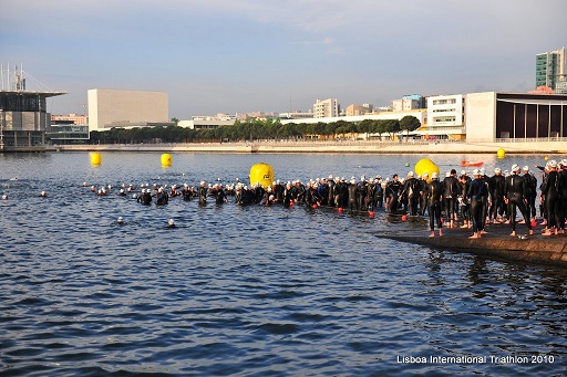 Lissabon Triathlon