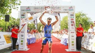 Triathlon di Siviglia