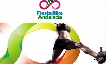 Festival della bicicletta dell'Andalusia 2013