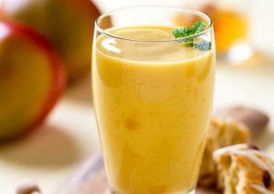 Mango Smoothie