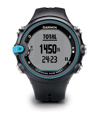 Garmin schwimmen