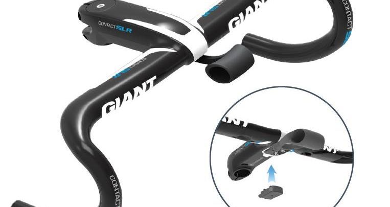 handlebar Giant Contact SLR Aero