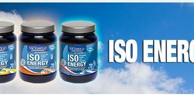 ISO ENERGY de Victory Endurance