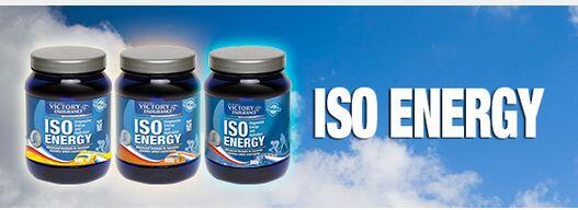 ISO ENERGY par Victory Endurance