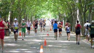 Triatlón Villa de Madrid