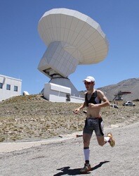 Triathlon del toro pazzo della Sierra Nevada