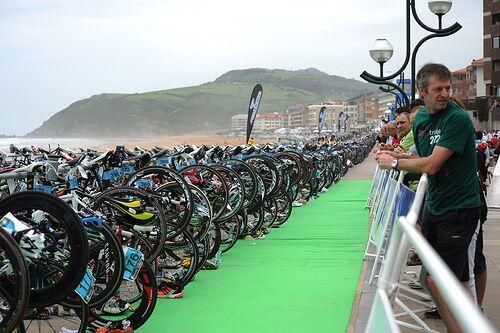 Triatlón de zarautz