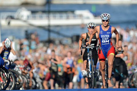 Championnat d'Europe de Triathlon