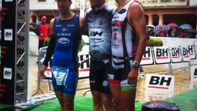 Triatlón de Zarautz