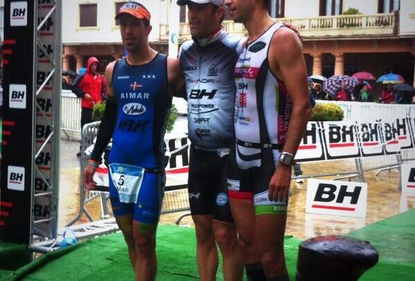 Triathlon von Zarautz