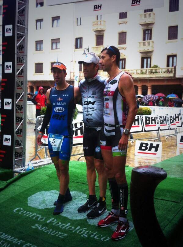 Triatlón de Zarautz