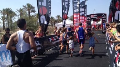 WILD WOLF Triathlon Series by POLAR