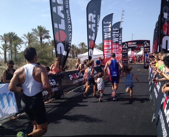 WILD WOLF Triathlon Series by POLAR
