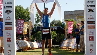 I + K BIKES TRIATLÓN CROS DE SEVILLA