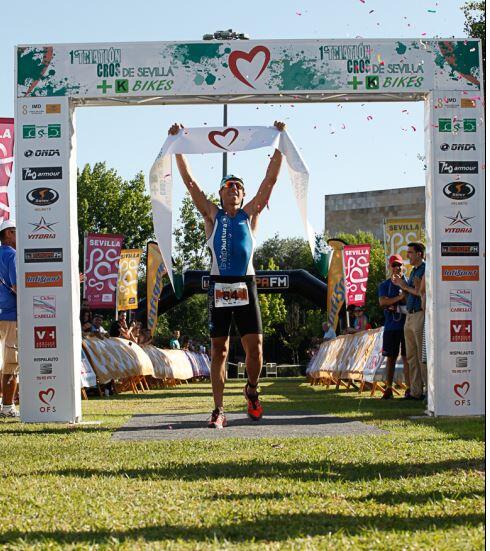 I + K BIKES TRIATLÓN CROS DE SEVILLA