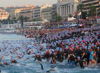 Ironman de Nice