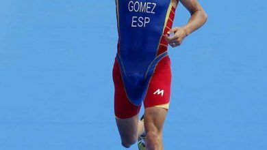 Gomez Noya