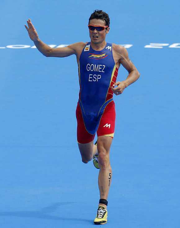 Gomez Noya