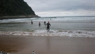 Triatlón de Zarautz