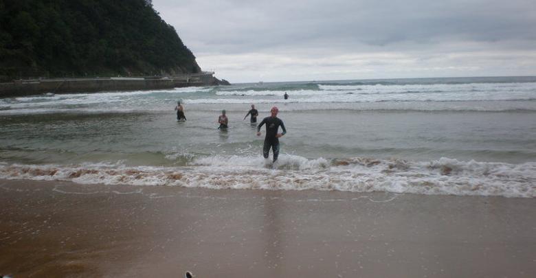 Triathlon of Zarautz