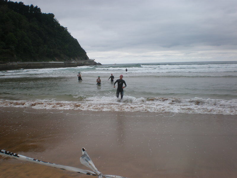Triatlón de Zarautz