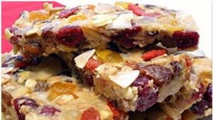 ¿Quieres hacerte tus propias barritas energéticas caseras?