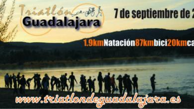 Triathlon di Guadalajara