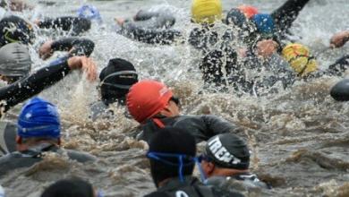 Nado en Triatlón