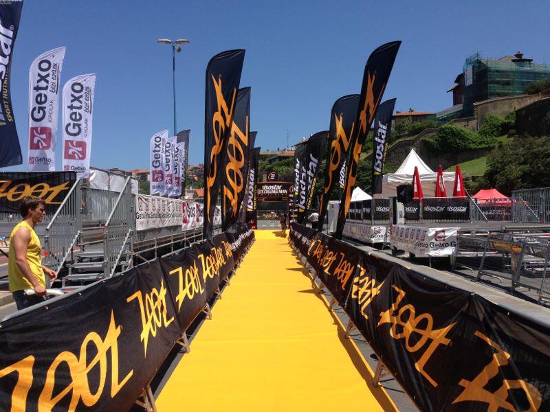 Isostar Extrreme Man Getxo
