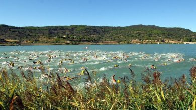 Triatlón de Pareja