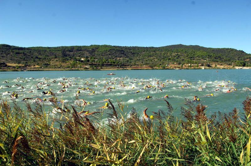 Triatlón de Pareja