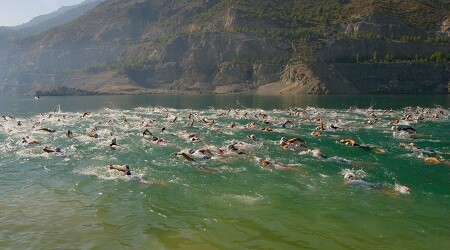 Triathlon de la Sierra Nevada