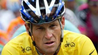 Armstrong competes again