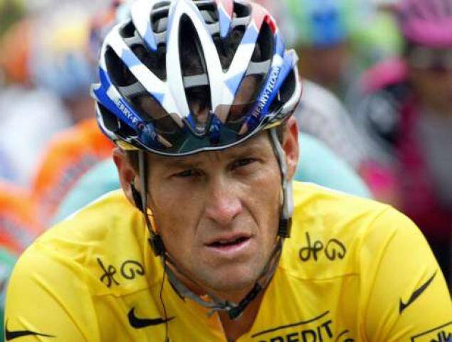 Armstrong Vuelve a competir