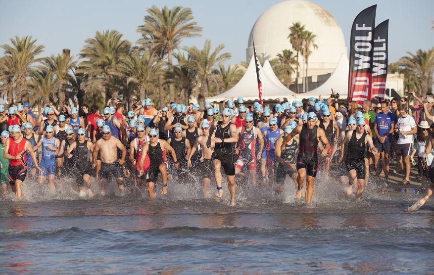 Triatlón de Castellón