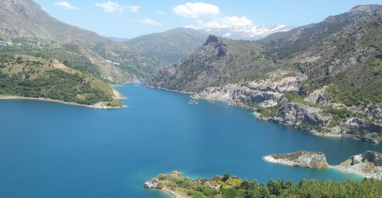 Triathlon della Sierra Nevada