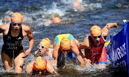 Mixed Relay