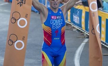 Gomez Noya