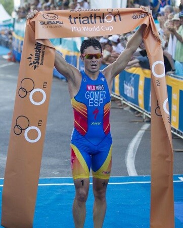 Gomez Noya