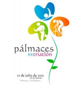 Questo sabato si svolgerà il XX Pálmaces Triathlon