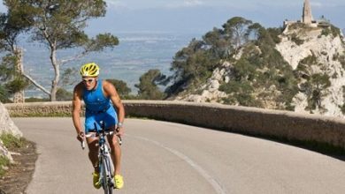 Triathlon Internacional de Portocolom