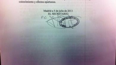 Comunicado Xavi Llobet